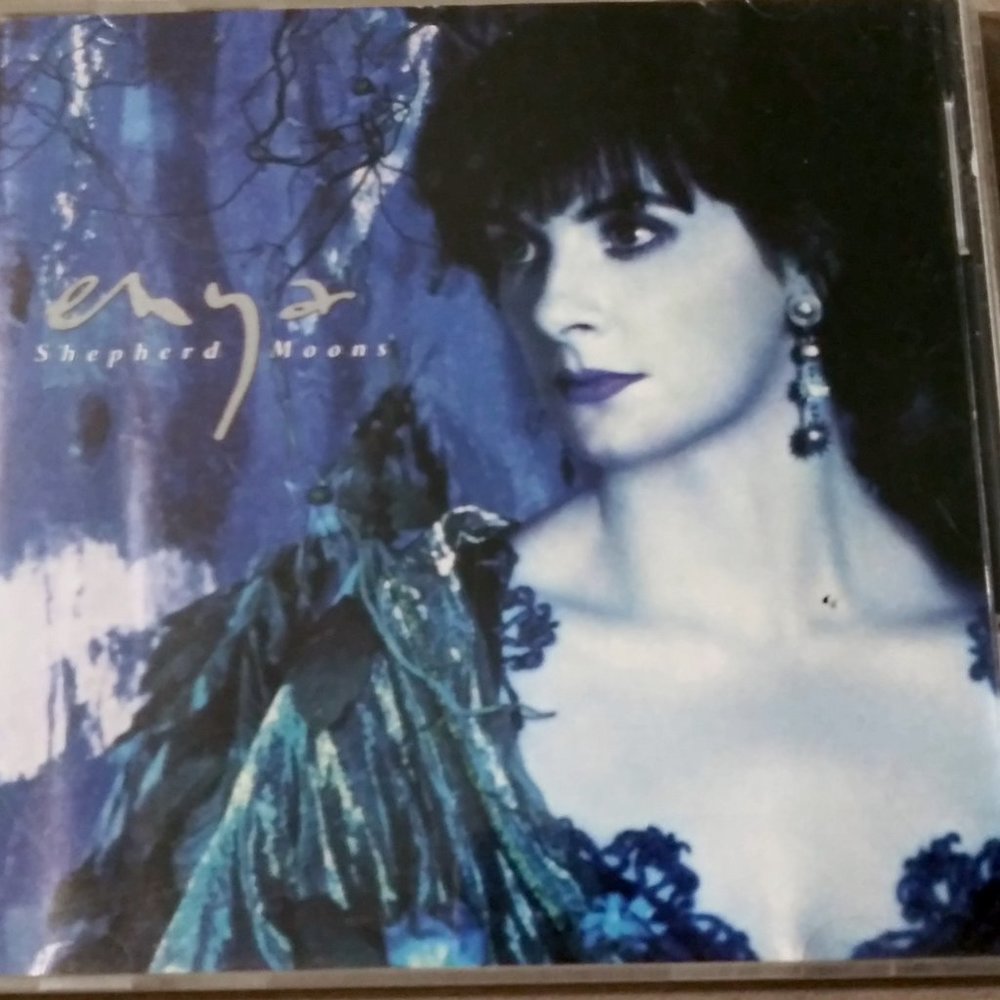 Enya Shepherd Moon and From the Goddess, Celric, New Age Music